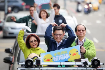 初選壓制黨內其他派系！媒體人點賴瑞隆選戰仍有1罩門