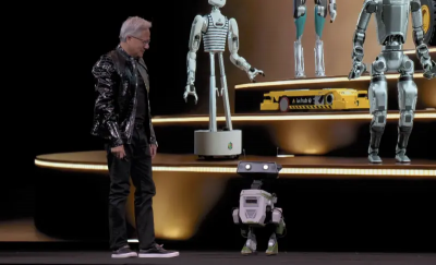 盤點CES 2026趨勢　工研院： 機器人從「設備」走向「勞動力」