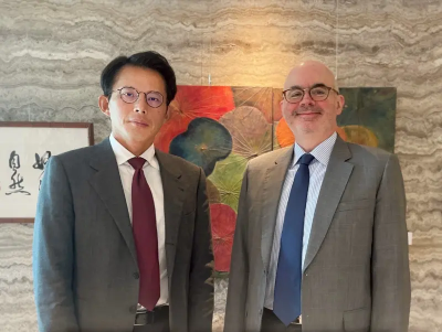 黃國昌訪美後仍不挺軍購！AIT發聲了：支持台灣強化防衛能力