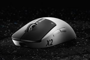 羅技挑戰業界最速電競滑鼠 PRO X2 SUPERSTRIKE低延遲 觸覺感應觸發系統刷新體驗
