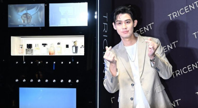 李玉璽婚後首次現身甜蜜聊許允樂！一句「洗完澡的味道」全場秒懂