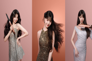 張員瑛加持美呆了！Dyson美髮神器推琥珀香檳限定新色