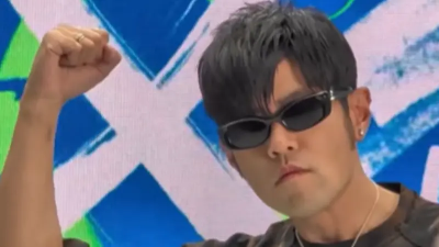 周傑倫澳網輸了！他離場又回球場做這件事　老外也瘋狂：我認識他