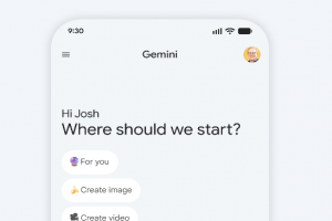 Gemini 更懂你了！全新升級「個人化智慧服務」讓 AI 連接 Gmail、相簿資訊