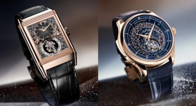 積家Hybris新作再登複雜之巔 球型陀飛輪彰顯卓越製錶技術 匠心工藝歌頌夜空鬥轉星移