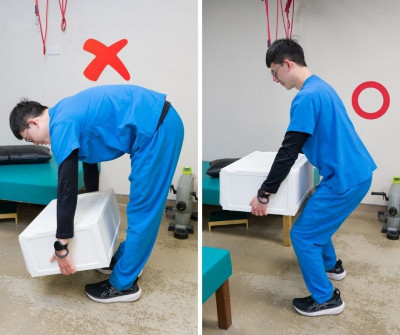 崩潰！4旬醫護閃到腰 這一招讓她下午就能彎腰