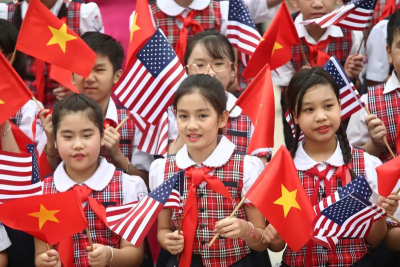 越南對美順差一度超車中國！美國新任駐越大使點名「貿易失衡」