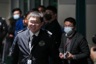 星宇航空直飛鳳凰城來了！首航張國煒執飛　3月起每周增至4班