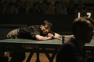 《橫衝直闖》甜茶搶影帝有隱藏男神助威！羅伯派汀森成驚喜彩蛋