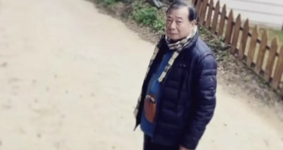 廖峻二度中風突問女兒有男友嗎？用力叮囑她：不要被騙！女兒淚崩