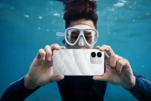 80W快充、大電池、IP69防水一次給　Android新機不用8千