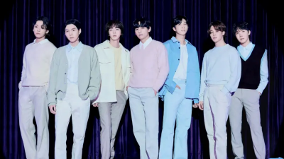 BTS昔辦演唱會沒人看！發傳單求路人進場　今唱5萬人場地1票難求