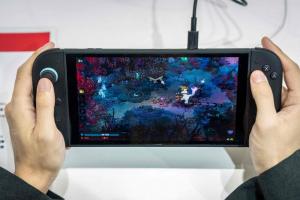 任天堂程式碼露餡了！傳 Switch 2 有全新改版機型