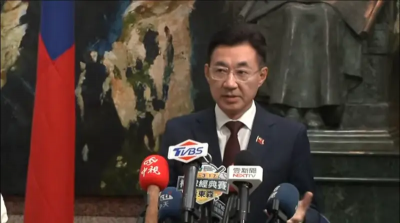 國民黨台中市長人選協調破局！江啟臣：盼月底前底定