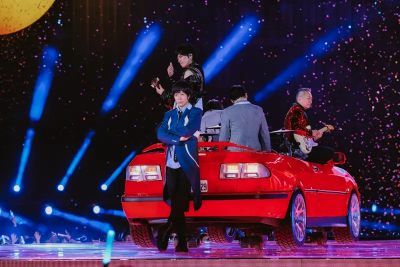 五月天《回到那一天》演唱會將重返大巨蛋？相信音樂鬆口回應了！