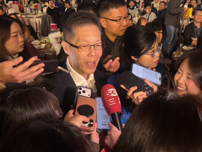 廣達楊麒令：AI沒有所謂泡沫　估今年成長上看三位數