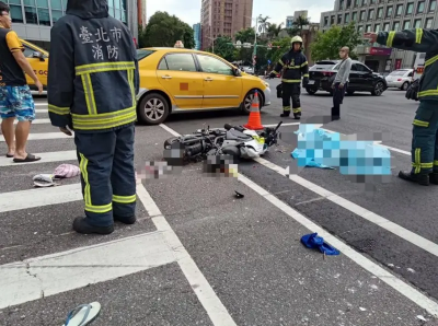 護校女學生遭77歲吊車駕駛輾斃！母控訴：沒有道歉、公司撇清責任