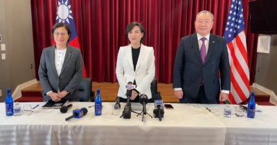 台美談判成功「藍白急跳腳」？議員示警：疑美論、假消息要來了