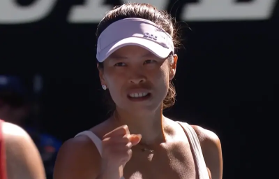 澳網／謝淑薇混雙邀請賽惜敗！台英聯軍小組賽激戰後無緣晉級決賽