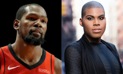 NBA／杜蘭特與魔術強森之子戀愛？曾在Podcast強調不排斥親密關係