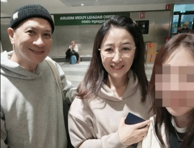 港劇女王關詠荷61歲凍齡狀態驚人！和影帝張家輝　恩愛23年沒架子