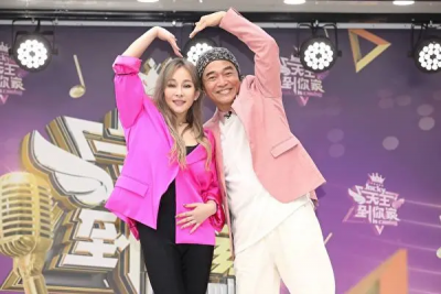 KTV必點5首男女對唱情歌！〈屋頂〉原唱其實是吳宗憲和溫嵐