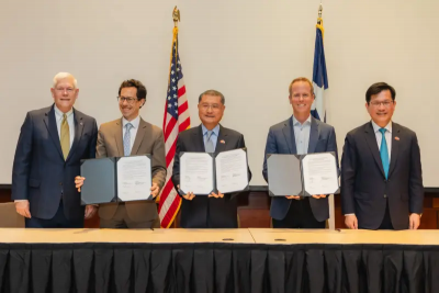 半導體拿最惠待遇！台美談判拍板　林佳龍揭「台灣模式」三贏佈局