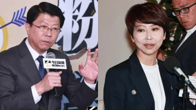 謝龍介贏陳亭妃？他分析台南市長之戰關鍵：看「這人」是否扯後腿