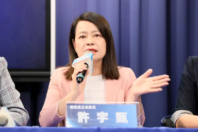 不滿台美談判續「蓋牌」　許宇甄憂：民生權益恐作為談判籌碼