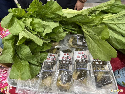 長年菜也是超級食物家族 營養師授3個料理訣竅