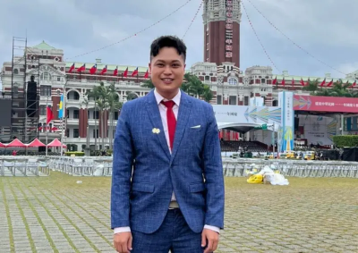 疑當中國「在地協力者」　中天主播林宸佑等6人移送高雄看守所