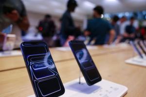 罕見現象！通路公布二手機增值前十名、iPhone新機佔6席