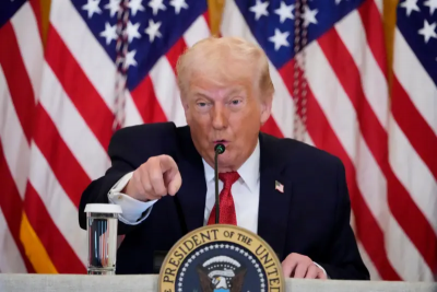 川普開大絕！宣布對歐洲多國加徵10%關稅　直至「買下格陵蘭」