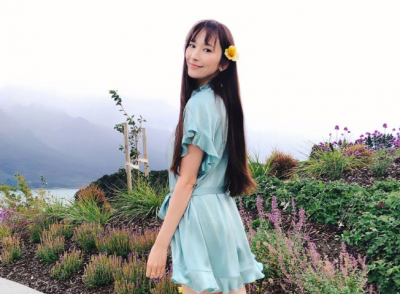 吳佩慈替紀曉波生4個孩子不結婚？自認不夠拚：想要的東西太多