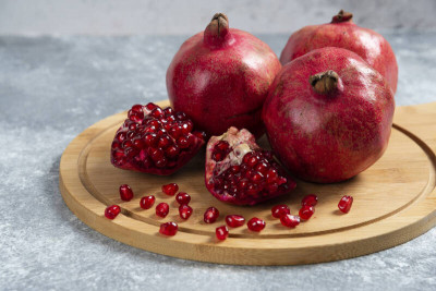 愛喫花生注意！ 紅石榴抗黃麴毒素？ 營養師揭3禁忌