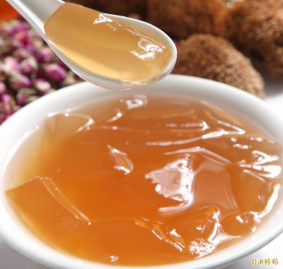 愛玉也能加熱喫！ 農糧署教低卡暖胃新喫法