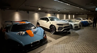 收藏家看過來！太子集團32輛豪車將要法拍　時間地點全曝光