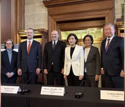 台美關稅15%讓中國氣炸！謝金河列4重點：條件比日韓好很多