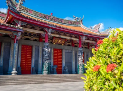 神明點頭才算通過！行天宮徵「執事」月薪上看4.8萬　還包喫住