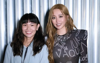 A-Lin大巨蛋開唱！「娜魯One」哏重現超嗨　戴資穎變身迷妹朝聖