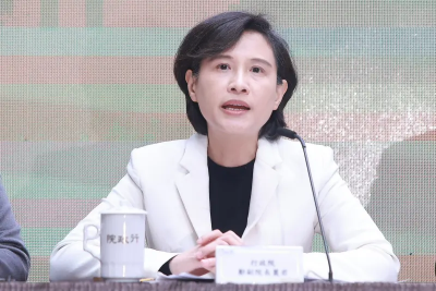 鄭麗君出戰2026台北市長？本尊笑回傳聞　一句話耐人尋味