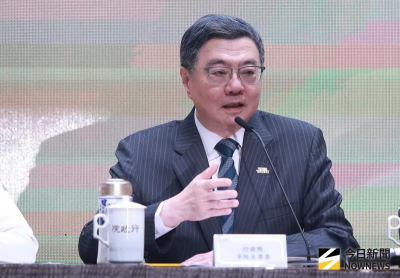 卓榮泰震怒！強調台對美投資「不是5000億」　他揪1言論狠打臉