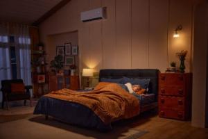 PHILIPS首度在台引進冷暖空調 新一級能效訴求省電安靜 壓縮機終身保固只換不修