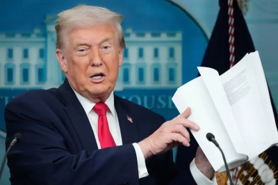 川普關稅政策發威！近4成台企將投資美國　半導體與電子業為主