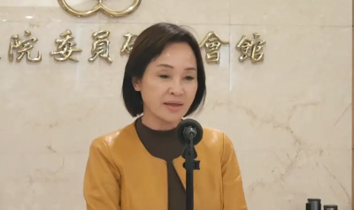 柯志恩能拿中間選票？郭正亮曝「綠粉親姊」心聲：對上這人有機會
