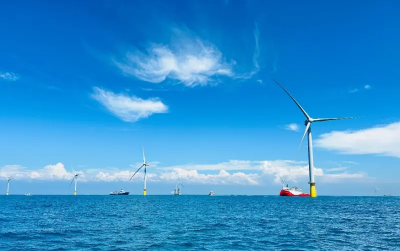 雲林離岸風場創全台之先　獲DNV頒授最完整等級國際專案認證