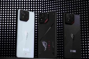 華碩原本有新機ROG Phone 10？高通發表會曾公開點名合作