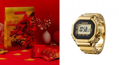CASIO馬年福袋開賣保證有錶！超難搶戒指錶、破萬元紀念款 全部5千有找