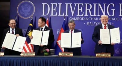 美國將對歐洲加徵關稅？泰國恐遭殃　專家則曝相反觀點