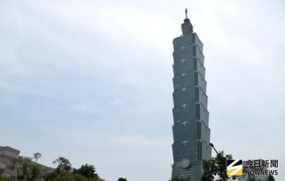 霍諾德爬台北101！信義區降雨機率達80%　氣溫、濕度、風力一次看